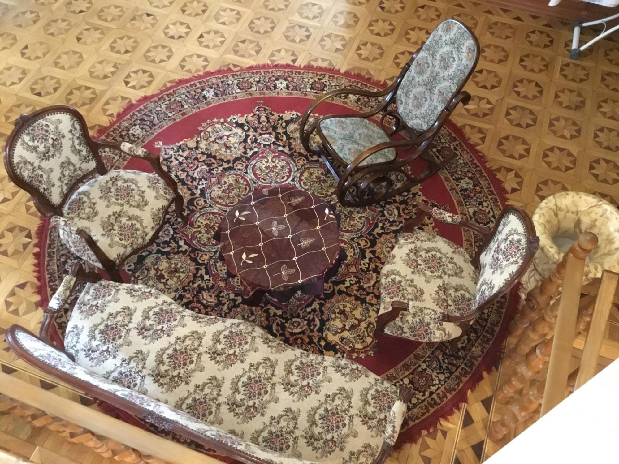 Luse Guest House Ijevan Bagian luar foto