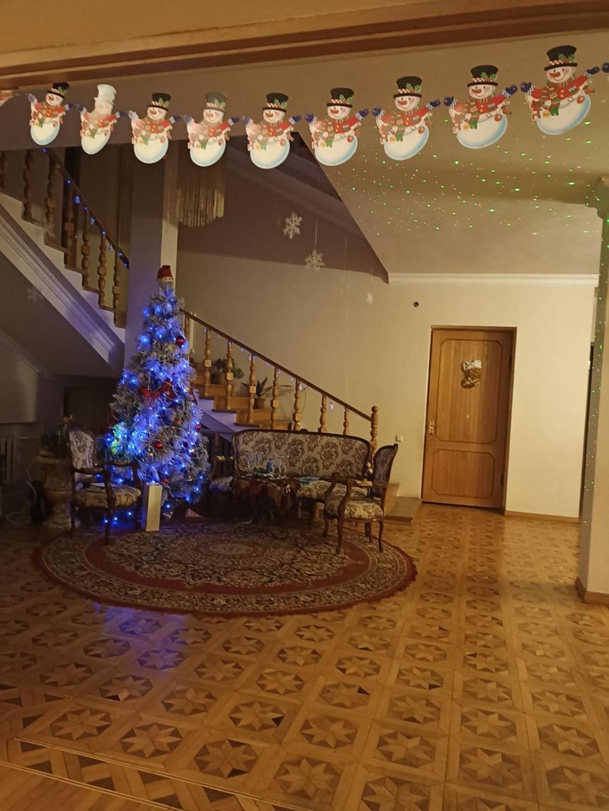 Luse Guest House Ijevan Bagian luar foto