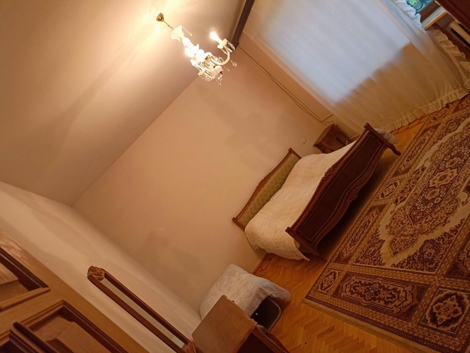 Luse Guest House Ijevan Bagian luar foto