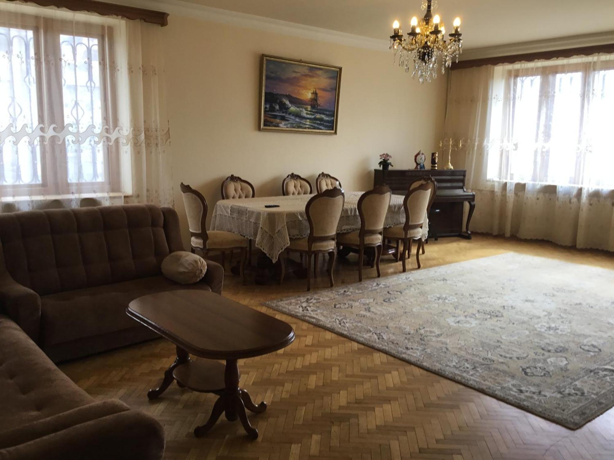 Luse Guest House Ijevan Bagian luar foto