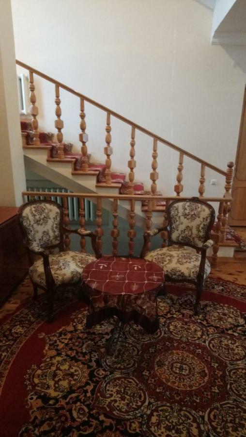 Luse Guest House Ijevan Bagian luar foto