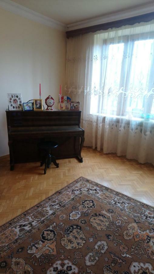 Luse Guest House Ijevan Bagian luar foto