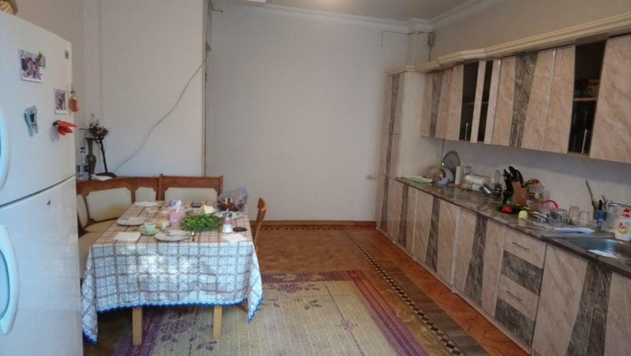 Luse Guest House Ijevan Bagian luar foto