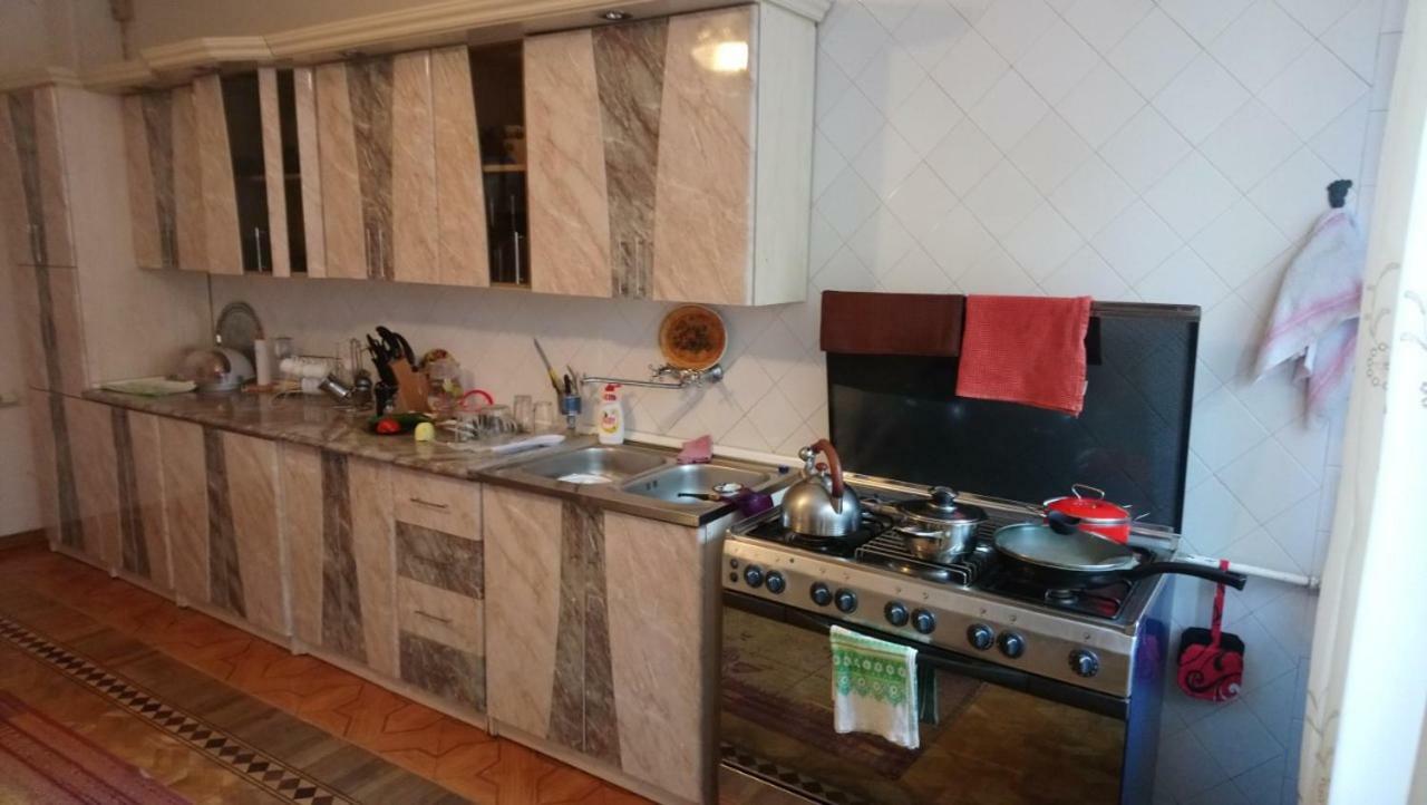 Luse Guest House Ijevan Bagian luar foto